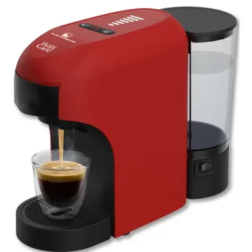 Cafeteira Electrobras Bon Cafè EBCM-21 1400 watts 127V - 60Hz - Vermelho Preto