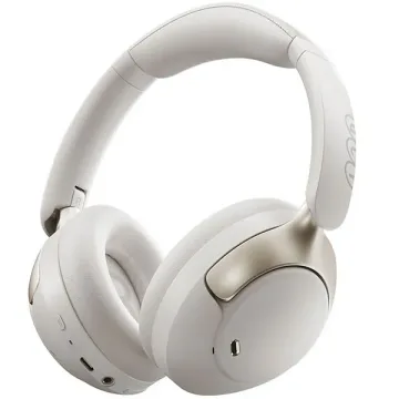 Fone de Ouvido Sem Fio QCY H3 Pro BH24H3B com ANC - Branco