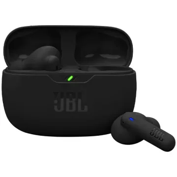 Fone de Ouvido Sem Fio JBL Wave Beam 2 com ANC - Preto