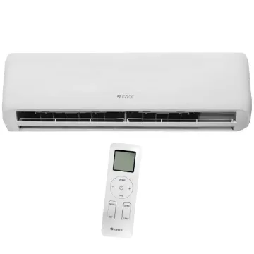 Ar Condicionado Gree GWH18ATDXB-S3DNA1A Inverter 18.000 BTUs Frio Quente 220 - 240 V ~ 50 60Hz - Branco