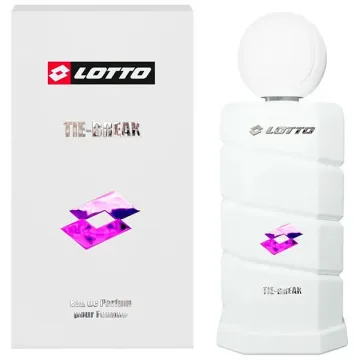 Perfume Feminino Lotto Tie-Break EDP 100 ml