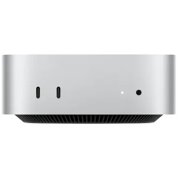 Apple Mac mini A3238 MU9E3LL (2024) M4 de 16GB de RAM 512GB SSD - Prata