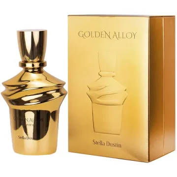 Perfume Feminino Stella Dustin Golden Alloy EDP 100 ml