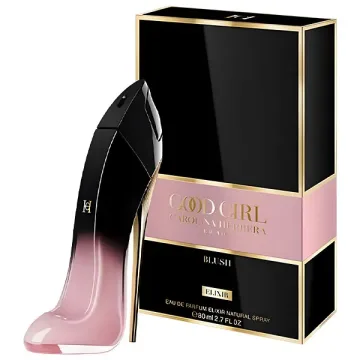 Perfume Feminino Carolina Herrera Good Girl New York Blush Elixir EDP 80 ml