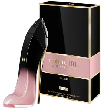 Perfume Feminino Carolina Herrera Good Girl New York Blush Elixir EDP 50 ml