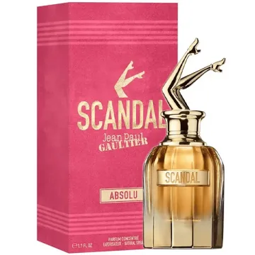 Perfume Feminino Jean Paul Gaultier Scandal Absolu Parfum 50 ml