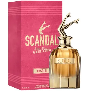 Perfume Feminino Jean Paul Gaultier Scandal Absolu Parfum 80 ml