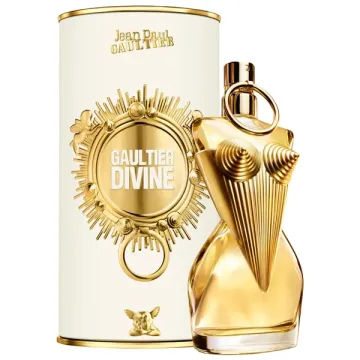 Perfume Feminino Jean Paul Gaultier Divine EDP 100 ml