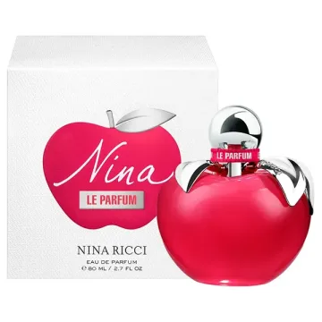 Perfume Feminino Nina Ricci Nina Le Parfum EDP 80 ml
