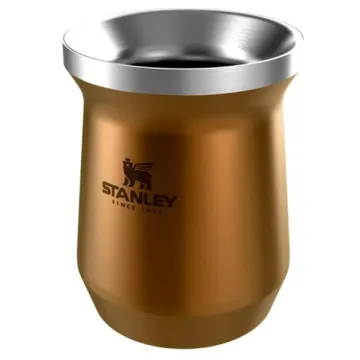 Cuia Térmica Stanley Classic Mate de 236 ml -Maple