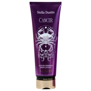 Loção Hidratante Stella Dustin Luxury Shimmer Cancer 236 ml