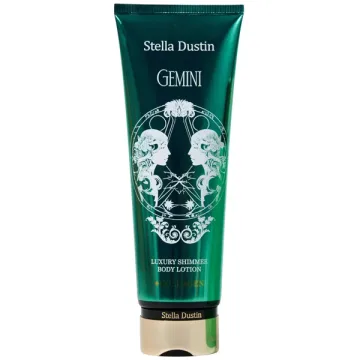 Loção Hidratante Stella Dustin Luxury Shimmer Gemini 236 ml