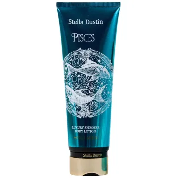 Loção Hidratante Stella Dustin Luxury Shimmer Pisces 236 ml