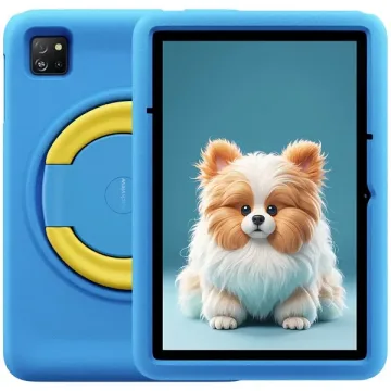 Tablet Blackview Tab A6 Kids 128GB 4GB RAM de 10.1" 8MP 5MP + Capinha Ocean Blue
