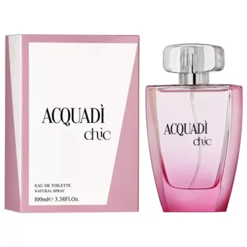 Perfume Feminino Acquadi Chic EDT 100 ml