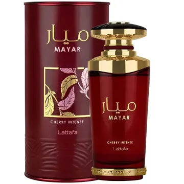 Perfume Feminino Lattafa Mayar Cherry Intense EDP 100 ml