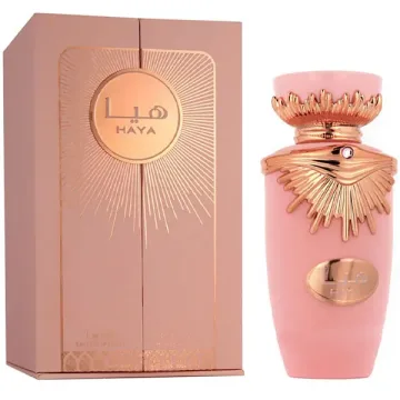 Perfume Feminino Lattafa HAYA EDP 100 ml