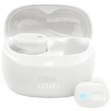 Fone de Ouvido Sem Fio JBL Tune BUDS 2 com ANC- Branco