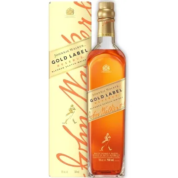 Whisky Johnnie Walker Gold Label Reserve 750 ml