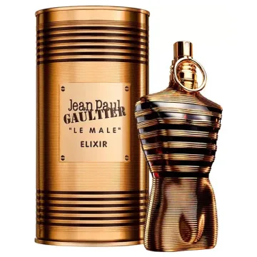 Perfume Masculino Jean Paul Gaultier Le Male Elixir Parfum 75 ml