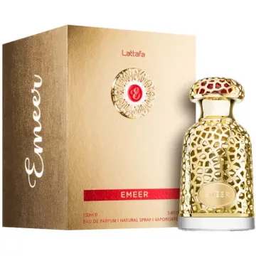 Perfume Unissex Lattafa Emeer EDP 100 ml