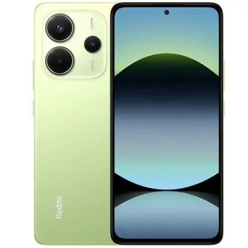 Celular Xiaomi Redmi Note 14 Dual SIM 256GB 8GB RAM de 6.67" 108+2+2MP 20MP - Lime Green (Global)