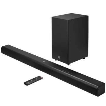Soundbar JBL Cinema SB580 3.1 440 watts RMS com Bluetooth HDMI USB - Preto
