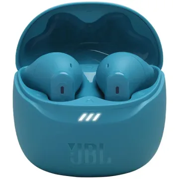 Fone de Ouvido Sem Fio JBL Tune Flex 2 com ANC - Turquesa