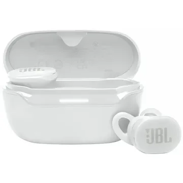 Fone de Ouvido Sem Fio JBL Endurance RACE 2 com ANC - Branco