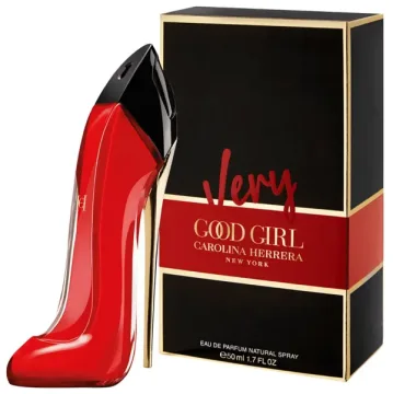 Perfume Feminino Carolina Herrera Good Girl Very EDP 50 ml
