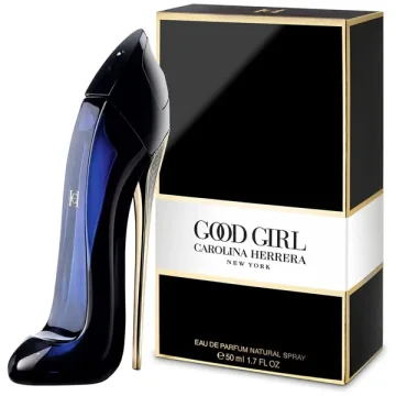 Perfume Feminino Carolina Herrera Good Girl EDP 50 ml