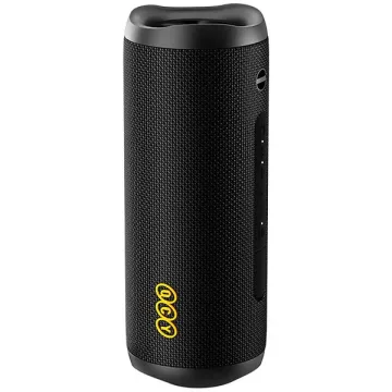 Speaker QCY SP7 BH24SP7A com Bluetooth Micro SD - Preto