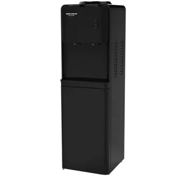 Bebedouro MegaStar WA532N 420 watts Água Gelada e Quente 220V ~ 50 60Hz - Preto