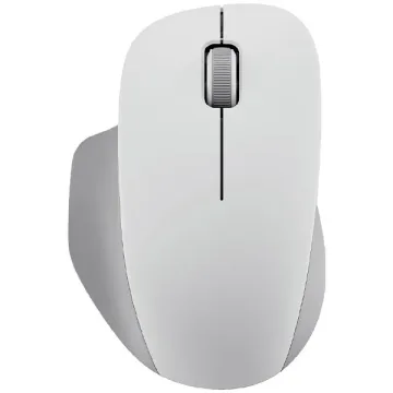 Mouse Sem fio Xiaomi Confort Edition XMWXSB04YM até 1.200 DPI - Branco