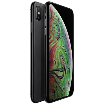 Apple iPhone XS Max A1921 Nano SIM + eSIM 256GB de 6.5" 12+12MP 7MP - Space Gray (CPO) (1 Ano de Garantia)