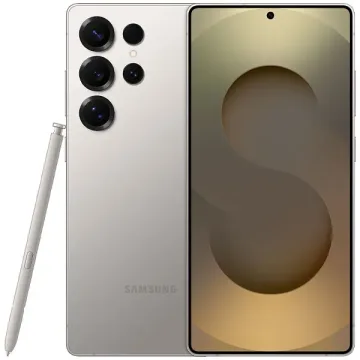 Celular Samsung Galaxy S25 Ultra SM-S938B NFC Dual SIM de 512GB 12GB RAM de 6.9" 200+50+50+10MP 12MP - Titanium Gray