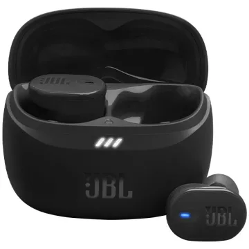 Fone de Ouvido Sem Fio JBL TUNE BUDS 2 com ANC - Preto