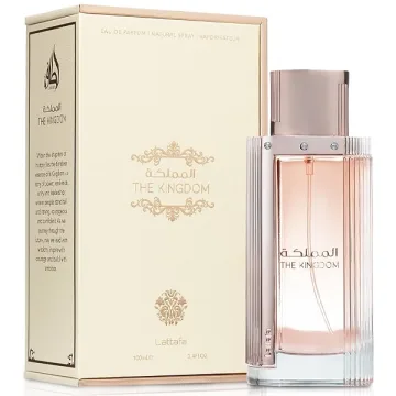 Perfume Feminino Lattafa The Kingdom EDP 100 ml