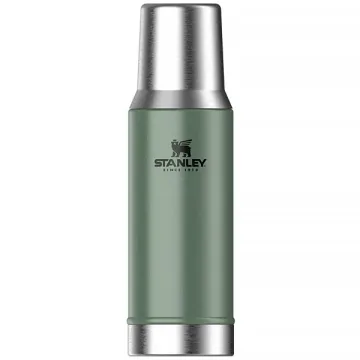 Garrafa Térmica Stanley Classic Mate System de 800 ml - Verde