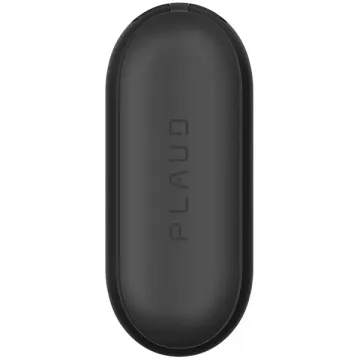 Gravador de Voz PLAUD NotePin Bundle PN0200 de 64GB com Bluetooth - Cosmic Gray