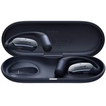 Fone de Ouvido Sem Fio Mibro Open-Ear Pro con ENC - Azul Escuro