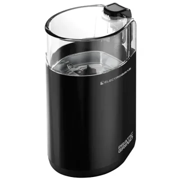 Moedor de Café ElectroBras Pratic Grind EBMC-200 200 watts 127V ~ 60Hz - Preto