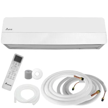 Ar Condicionado Audisat AC-30BR 30.000 BTUs Frio Quente 60Hz - Branco (1 Ano de Garantia)