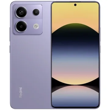 Celular Xiaomi Redmi Note 14S NFC Dual SIM 256GB 8GB RAM de 6.67" 200+8+2MP 16MP - Morado Boreal (Global)