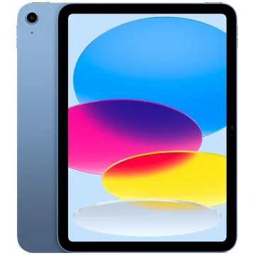 Apple iPad 11th Generation (A16) A3354 MD4H4LL 256GB 11" 12MP 12MP - Blue