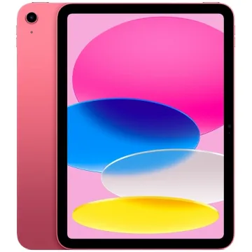 Apple iPad 11th Generation (A16) A3354 MD4P4LL 256GB 11" 12MP 12MP - Pink