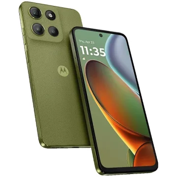 Celular Motorola Moto G15 XT2521-5 NFC Dual SIM de 256GB 8GB RAM de 6.72" 50+5MP 8MP - Iguana Green (CX Slim)