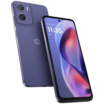 Celular Motorola Moto E15 XT2523-6 Dual SIM de 64GB 2GB RAM de 6.67" 32MP 8MP - Fresh Lavender (CX Slim)