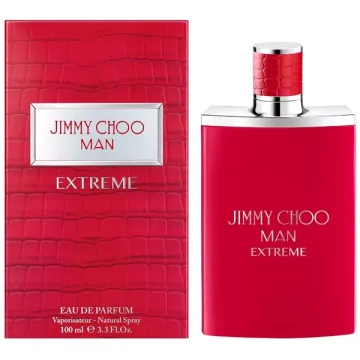 Perfume Masculino Jimmy Choo Man Extreme EDP 100 ml