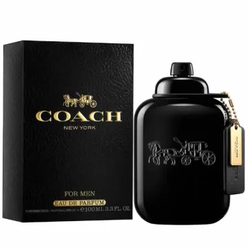 Perfume Masculino Coach New York EDP 100 ml